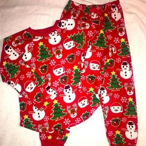 Children’s Christmas Pj’s